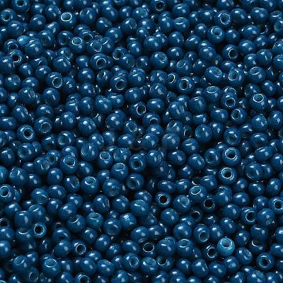 12/0 Grade A Round Glass Seed Beads SEED-Q009-FJX03-1