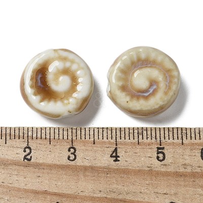Handmade Porcelain Beads PORC-L080-J04-1