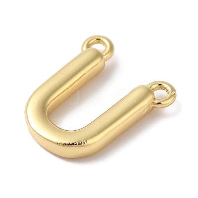 Rack Plating Brass Pendants KK-L216-003G-U-1
