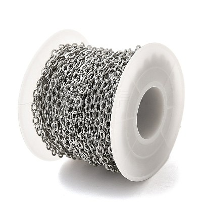 Brass Cable Chains CHC-B023-01P-1