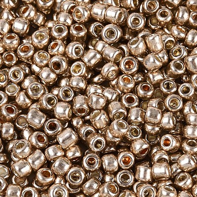 8/0 Glass Seed Beads X-SEED-A017-3mm-1107-1