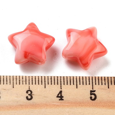 Acrylic Beads OACR-U005-05A-1