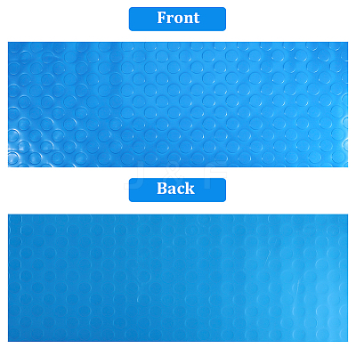Non-slip PVC Swimming Pool Ladder Mat AJEW-WH20018-231A-02-1