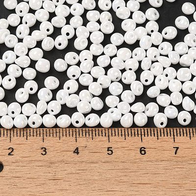6/0 Glass Seed Beads SEED-M012-01A-16-1