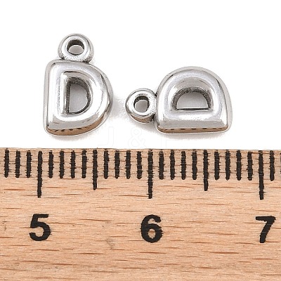304 Stainless Steel Pendants STAS-S186-12D-P01-1