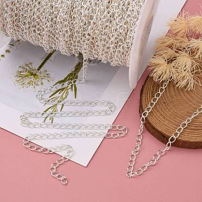 Iron Twisted Chains CH-0.8DK-S-1