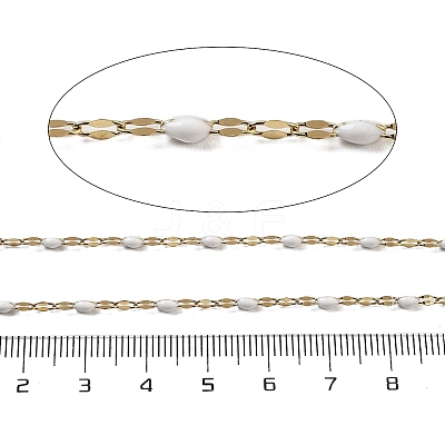 Ion Plating(IP) 304 Stainless Steel Dapped Chains CHS-K018-18G-04-1