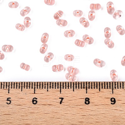 Luminous Glass Seed Beads SEED-A033-07L-1