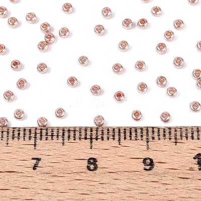 11/0 FGB Grade A Round Glass Seed Beads SEED-N001-C-0562-1