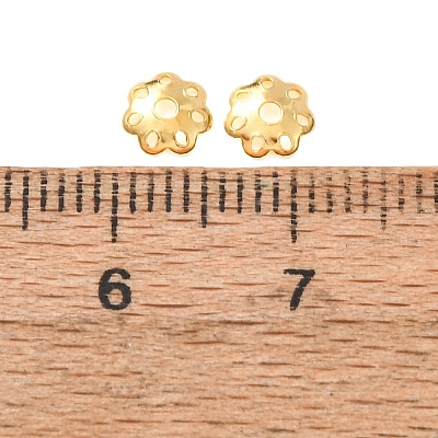 925 Sterling Silver Bead Caps LS-STER-C007-03C-G-1