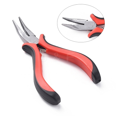 Carbon Steel Jewelry Pliers PT-S033-1