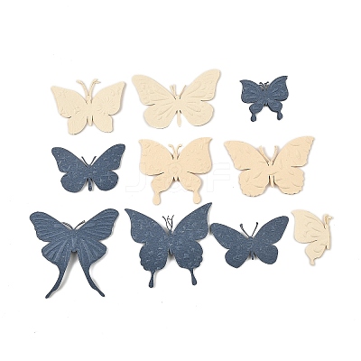 Nostalgia Series Picture Stickers DIY Handmade Scrapbook Photo Albums STIC-Q005-04C-1