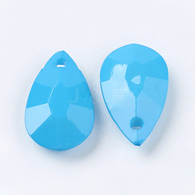 Opaque Acrylic Pendants SACR-517-04-1