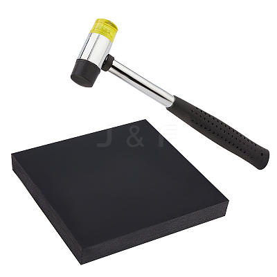 Installable Two Way Rubber Hammers TOOL-PH0001-17-1