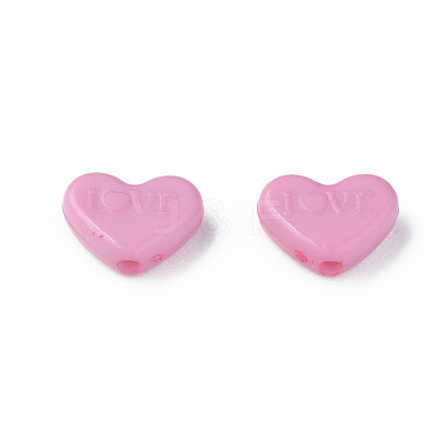 Opaque Acrylic Beads MACR-S373-128-S11-1