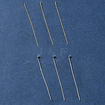 275Pcs Iron Flat Head Pins IFIN-FS0001-40-1