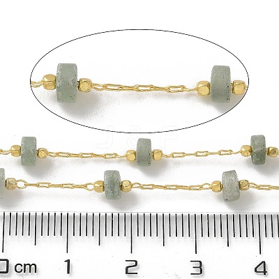Brass Link Chains CHC-C009-02G-04-1