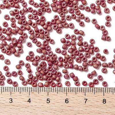 TOHO 8/0 Round Beads X-SEED-TR08-0405F-1