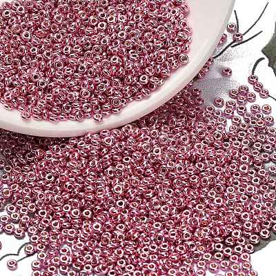 TOHO 8/0 Demi Round Beads Y-SEED-DR08-PF553-1