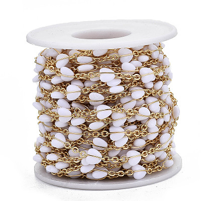 Handmade Brass Cable Chains CHC-S011-006-NR-1