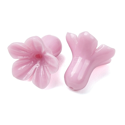 Dyed Synthetic Coral Carved Beads GG-CBAE64B-01B-05-1