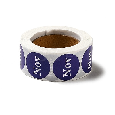 Paper Sticker Rolls LS-STIC-E002-01K-1