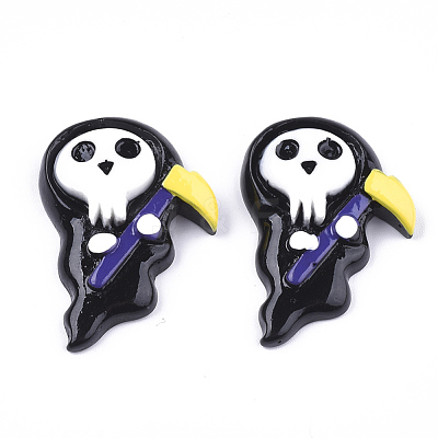 Resin Cabochons X-CRES-T013-08-1