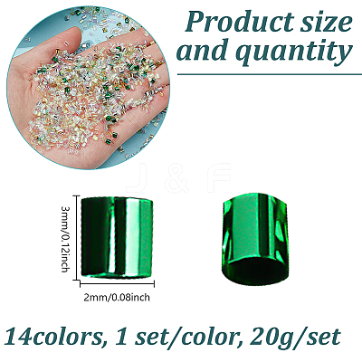 Plastic Beads KY-GO0001-09-1