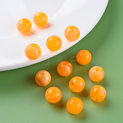 Acrylic Beads MACR-S375-001D-06-1