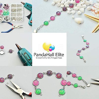 Resin Cabochons CRES-PH0003-17-1