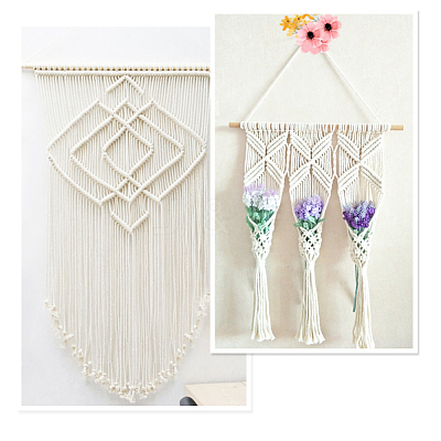 Macrame Cotton Cord OCOR-L039-A11-3mm-1