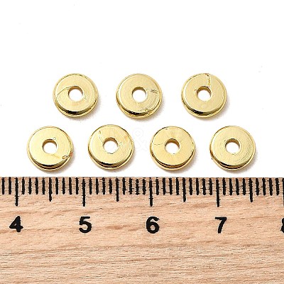 Brass Beads KK-H091-01D-G-1