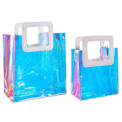 PVC Laser Transparent Bag ABAG-SZ0001-07-1