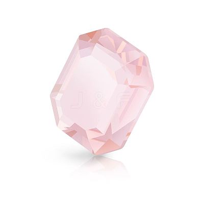 Preciosa® MAXIMA Crystal Fancy Stones Y-PRC-FD10-70530-1