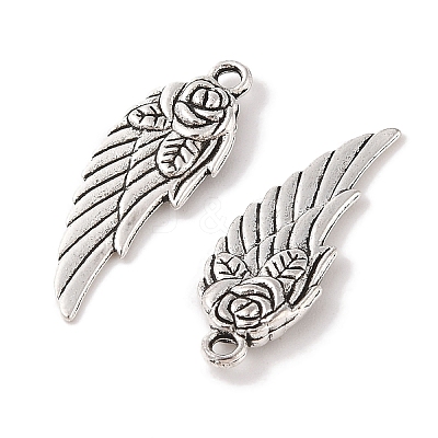 Alloy Pendants X-PALLOY-P120-09-1