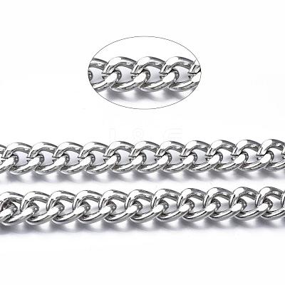 Iron Cuban Link Chains CH-R013-14x10x3-P-1