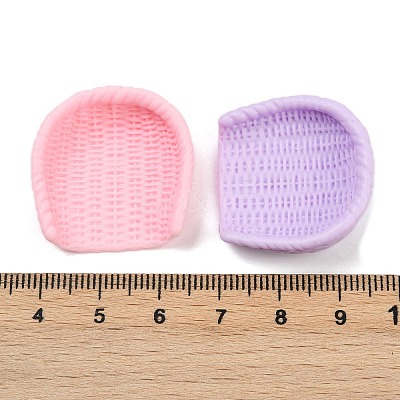 Resin Cabochons CRES-D305-02-1