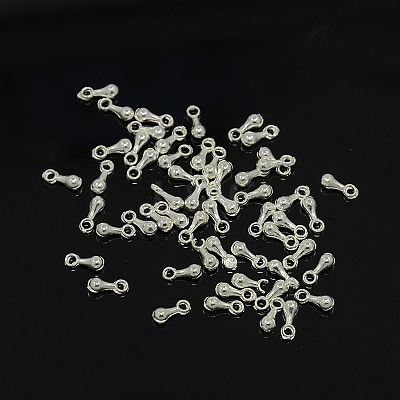 Alloy Charms LS-E229-S-FF-1