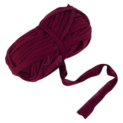 Super Bulky Polyester Fabric Strip T-Shirt Yarn OCOR-TADJ0001-11G-1