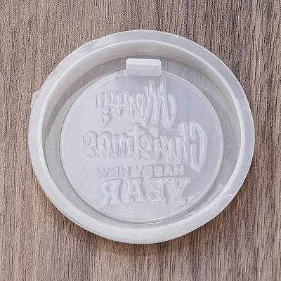 DIY Pendant Silicone Molds SIL-M015-02B-1