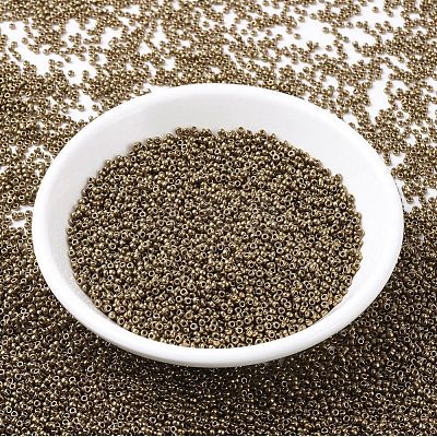 MIYUKI Round Rocailles Beads SEED-X0054-RR0457L-1