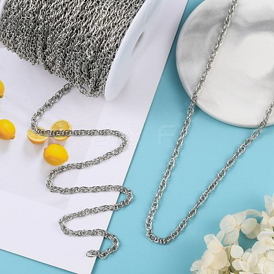 Iron Rope Chains CHP005Y-N-1