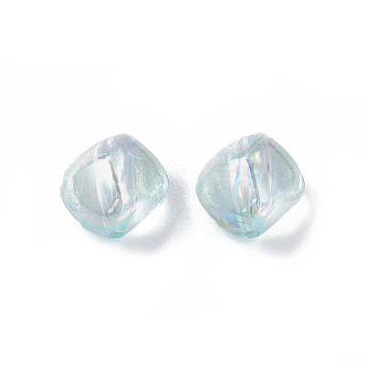 Transparent Acrylic Beads MACR-S373-131-C07-1