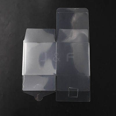 Folding PVC Packing Boxes CON-WH0100-21A-1