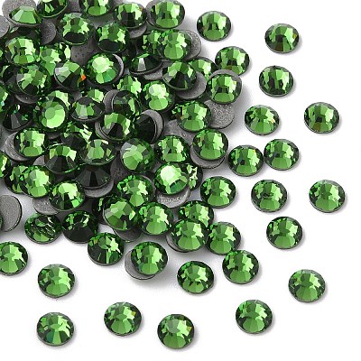 Preciosa® Crystal Hotfix Flatback Stones Y-PRC-HSS6-50630-1