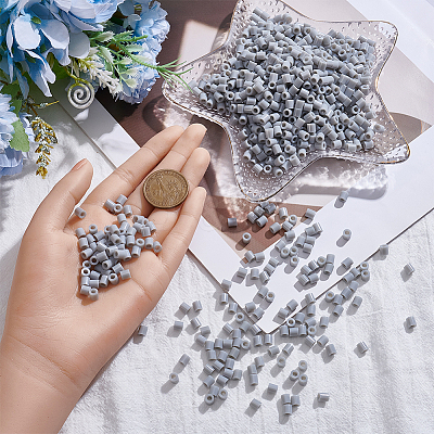 1000Pcs PE DIY Melty Beads Fuse Beads Refills DIY-SP0006-83B-1