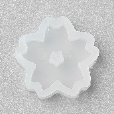 Food Grade Pendant Silicone Molds DIY-E021-30-1