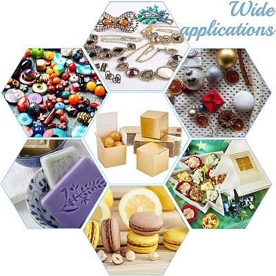 Foldable Paper Wedding Candy Boxes CON-WH0094-22A-1