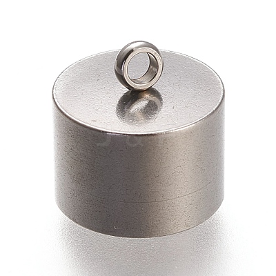 Tarnish Resistant 201 Stainless Steel Cord Ends STAS-M228-V001-04P-1