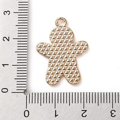 Alloy Enamel Pendants ENAM-B030-02G-14-1